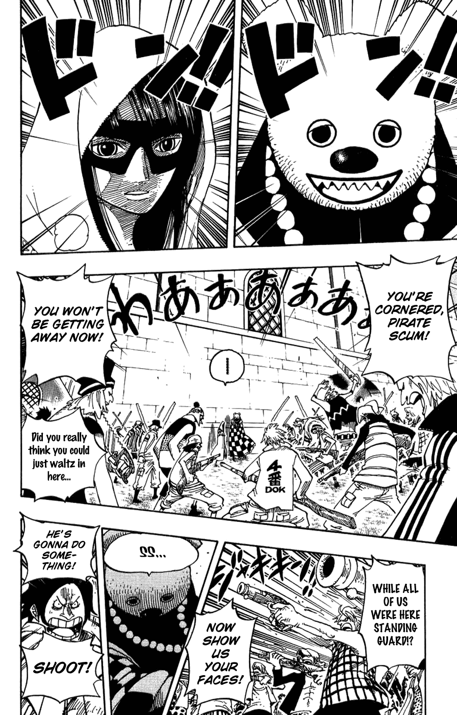 One Piece, Chapter 343 image 02